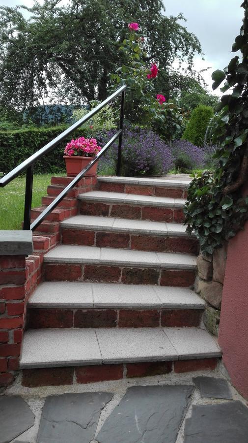 Ferienwohnung Belle Vue Bernkastel-Kues Exteriér fotografie